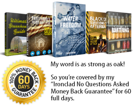 water freedom system package